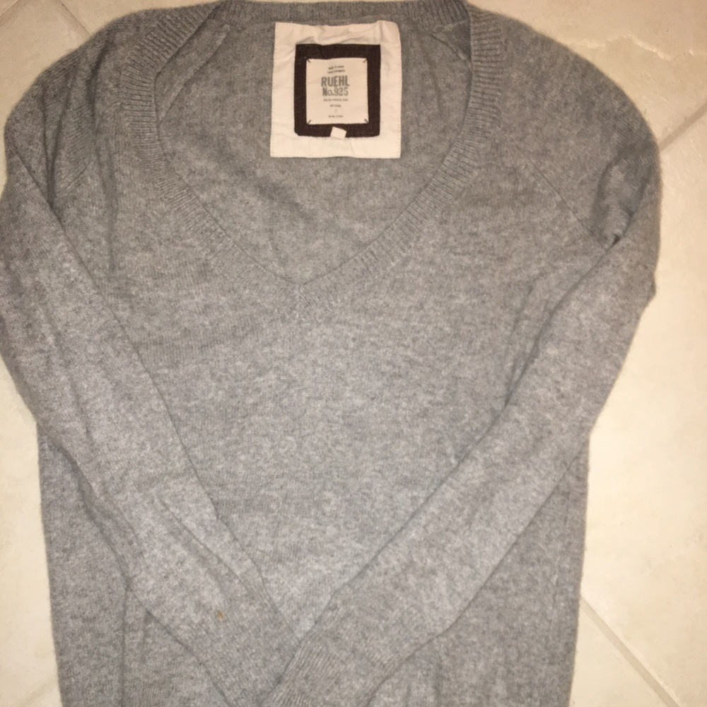 Cashmere sweater